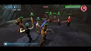 CLS vs fast DR