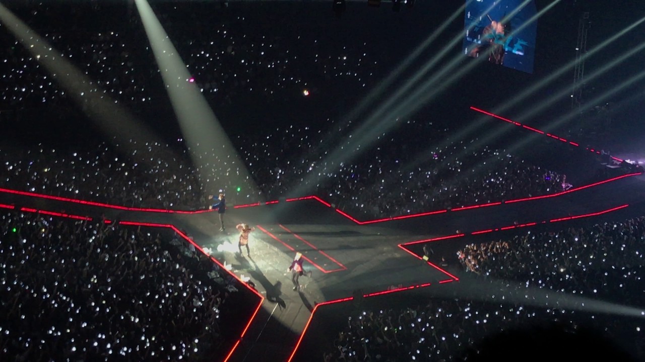 170422 BTS THE WINGS TOUR in BANGKOK CYPHER PT.4 YouTube