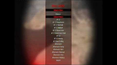 modern warfare 2 Red Acid (Bypass Menu 1.14) (CFW/OFW)
