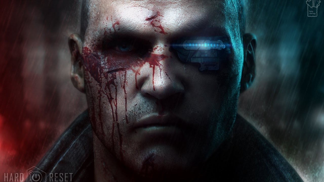 Hard Reset Redux : GTX 965M 1080p Ultra Settings 60FPS (G751JL)