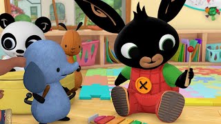 Zenebona, Vigyázz, jövök! , Vonat és TÖBB | Bing és Barátai - Magyar TV