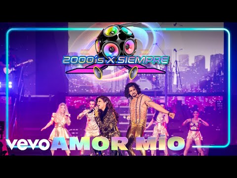 Amor Mío (2000's X Siempre En Vivo Desde El Pepsi Center De La CDMX)