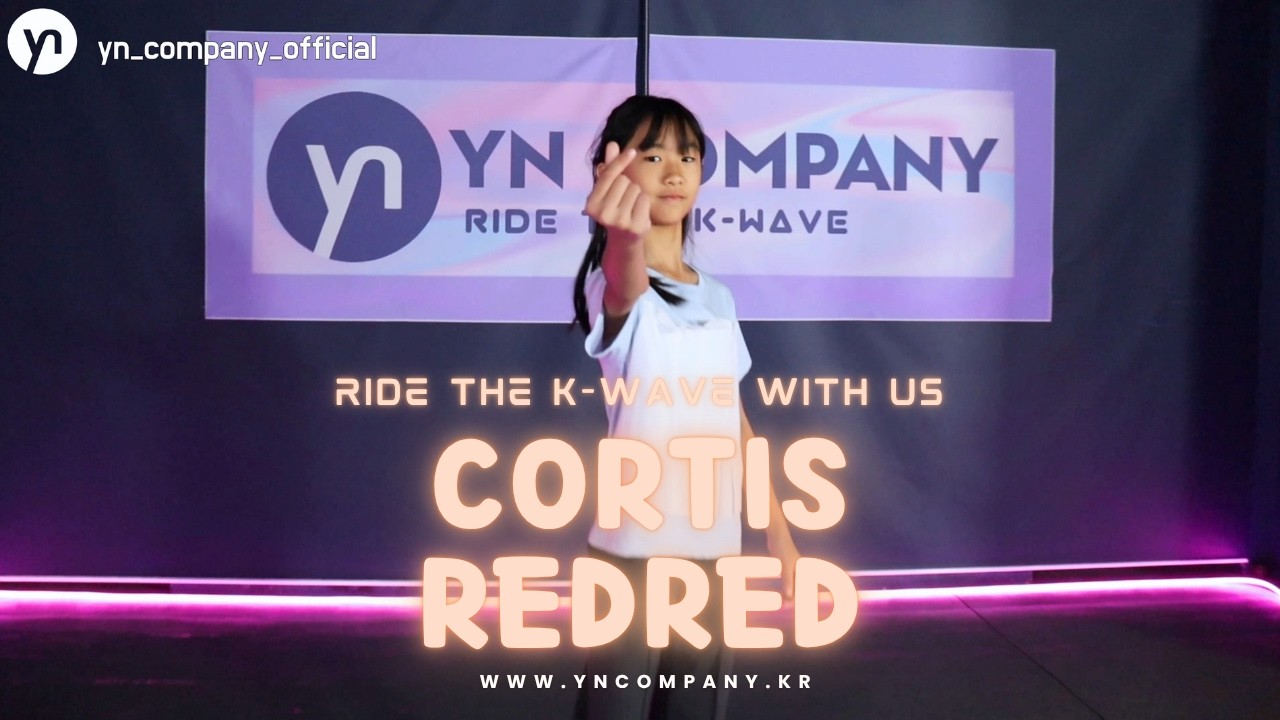 CORTIS (코르티스) 'REDRED' Private Dance - YouTube