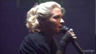 Tove Styrke 10/9 2011 Uppsala Love You And Leave You