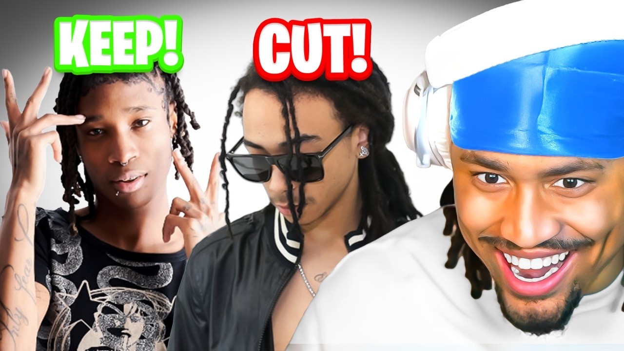 KEEP  OR CUT! Underground Rap Music Edition... (PART 2)