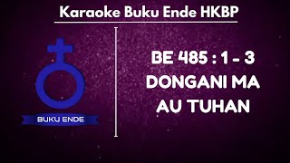 BUKU ENDE | BE HKBP 485 : 1 - 3