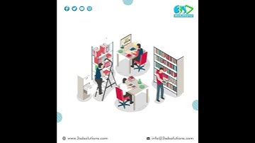 Library Management | Library Management Software | Library Management System | 3SD Solutions