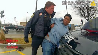 When Trying To Outsmart Walgreens Goes Completely Wrong
On January 31st, 2025, officers responded to a Walgreens after employees reported an active shoplifting incident.
The footage on Watch cop cam have been obtained directly from the respective Police Departments. We as a media company have the right to use it commercially. Most incidents may require a fee associated with the request and take several days to process.
For general questions or anonymous tips, contact:
Watchcopcam@gmail.com
The featured content is NOT intended to publicly shame, ridicule, or degrade the individuals involved or to glorify violence in any way. When Trying To Outsmart Walgreens Goes Completely Wrong