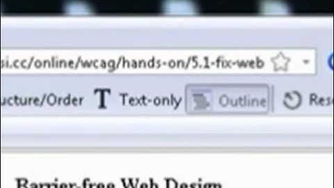 Validating web pages with more than one validation tool is important