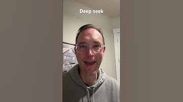 New AI tools. #deepseek  #security #cybersecurity #chinanews