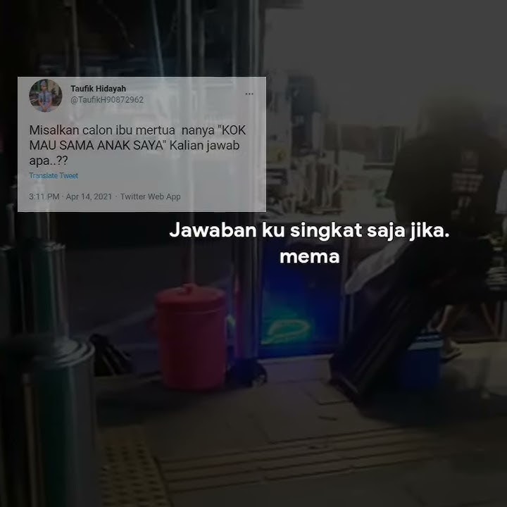 story wa keren || Quotes Taufik