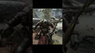 Скайрим 2 Огра Которые Не Смогли Убить Сборка Модов Skyrim Ultima