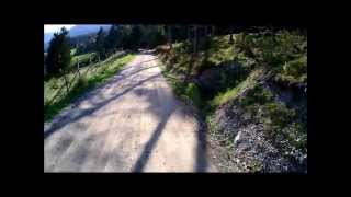 Kappakreuz - Obtarrenz Mit Dem Mountainbike