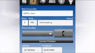 eGov Connect screenshot 2