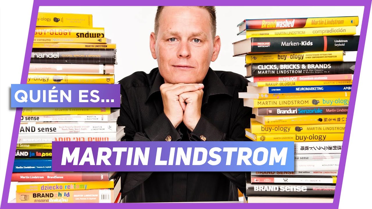 Martin Lindstrom | COMPORTAMIENTO del CONSUMIDOR - YouTube