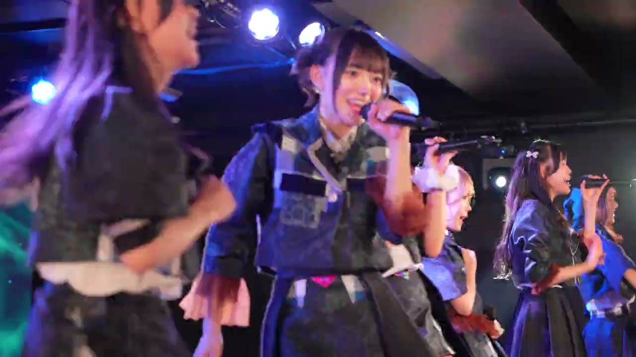 【地下アイドル】ミライズ