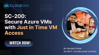 Secure Your Azure VMs with Just in Time Access | Microsoft Defender for Cloud Tutorial