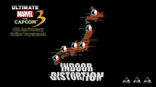 UMVC3 10周年記念大会「INDOOR DISTORTION」