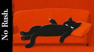 No Rush. – Vintage Noir Jazz for Late Relaxation