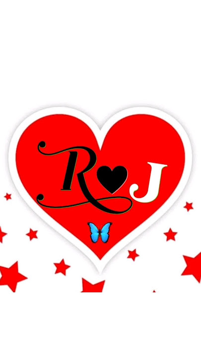 ❤️(R     J)  💗 (RRR JJJ)❤️ Love you my love #shortsfeed #latter #love #name