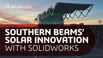 Southern Beams: Transforming Mobile Power with Solar Innovation