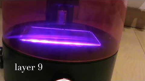 Problema con stampante Sparkmaker 3d