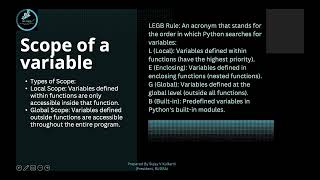 Functions