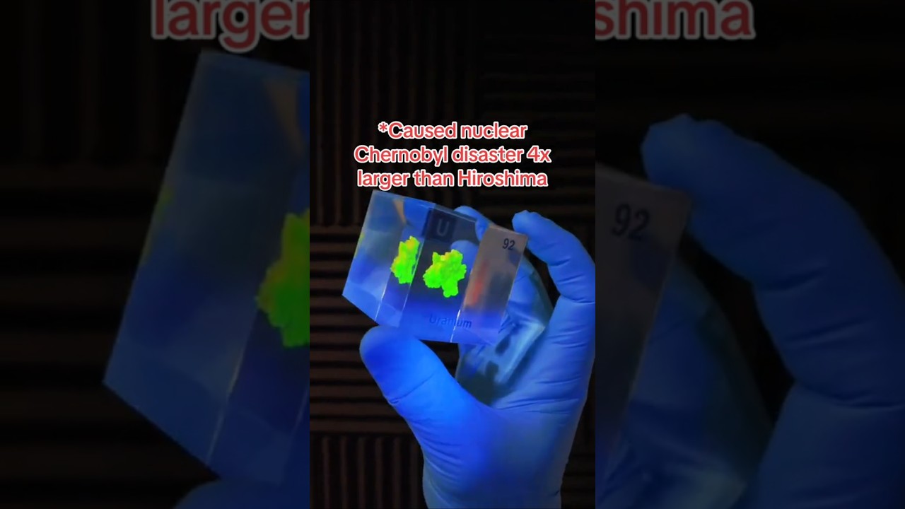 i collect elements yeah i'm pretty cool... #uranium