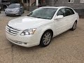 2007 Toyota Avalon Limited Elite Auto Outlet Bridgport Ohio