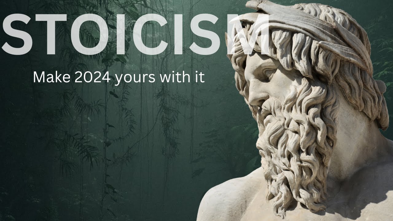 Embracing Stoicism: A Blueprint for a Better 2024
