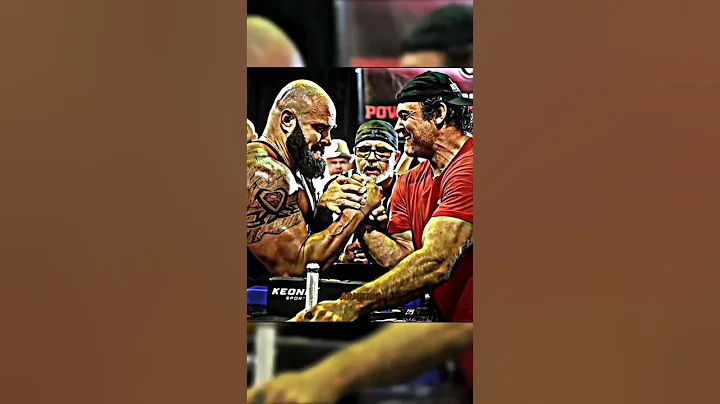 Adam Scherr vs Devon Larratt Arm Wrestling Fight 💀😈#devon #scherzo #wrestling