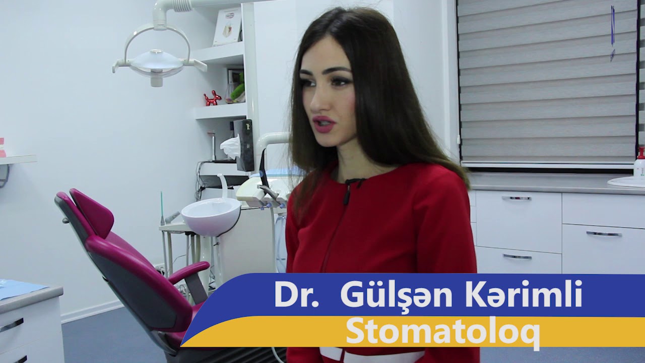 Diş əti xəstəlikləri..