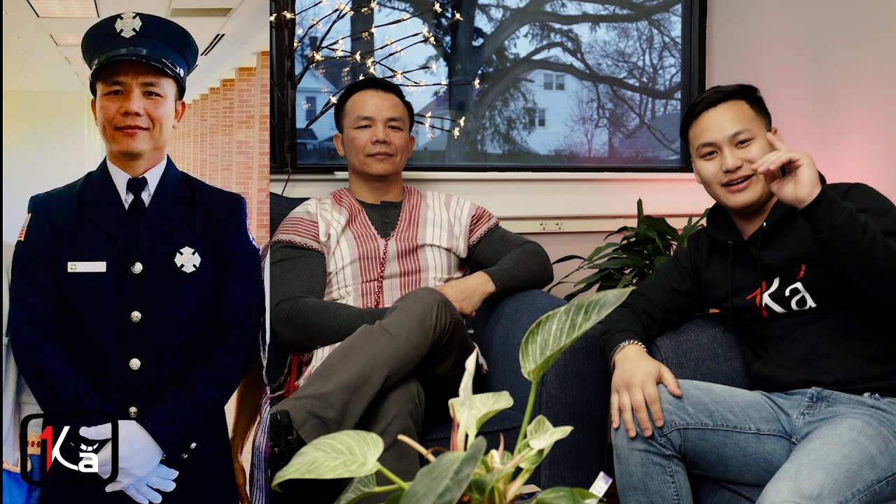 Karen1TV Interview Karen First Fire Fighter& Pro Arm Wrestler