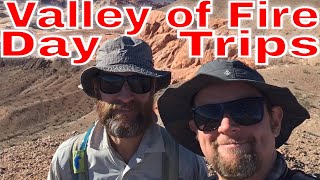 S7 E10 Valley of Fire Day Trips Nevada December 2018 Season Finale