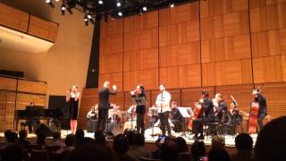 Duke Bojadziev & Karolina - Zborovi Nemam (Live Carnegie Hall) chords