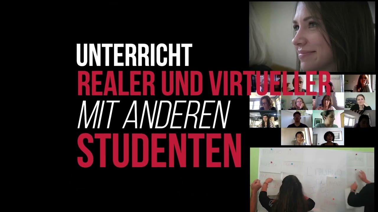 Italienisch zum BLACK FRIDAY (online & in Italien)!