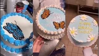 Making DairyQueen Ice Cream Cakes 🍦✨| TikTok Compilation