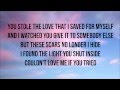 Little mix- Good enough (lyrics)