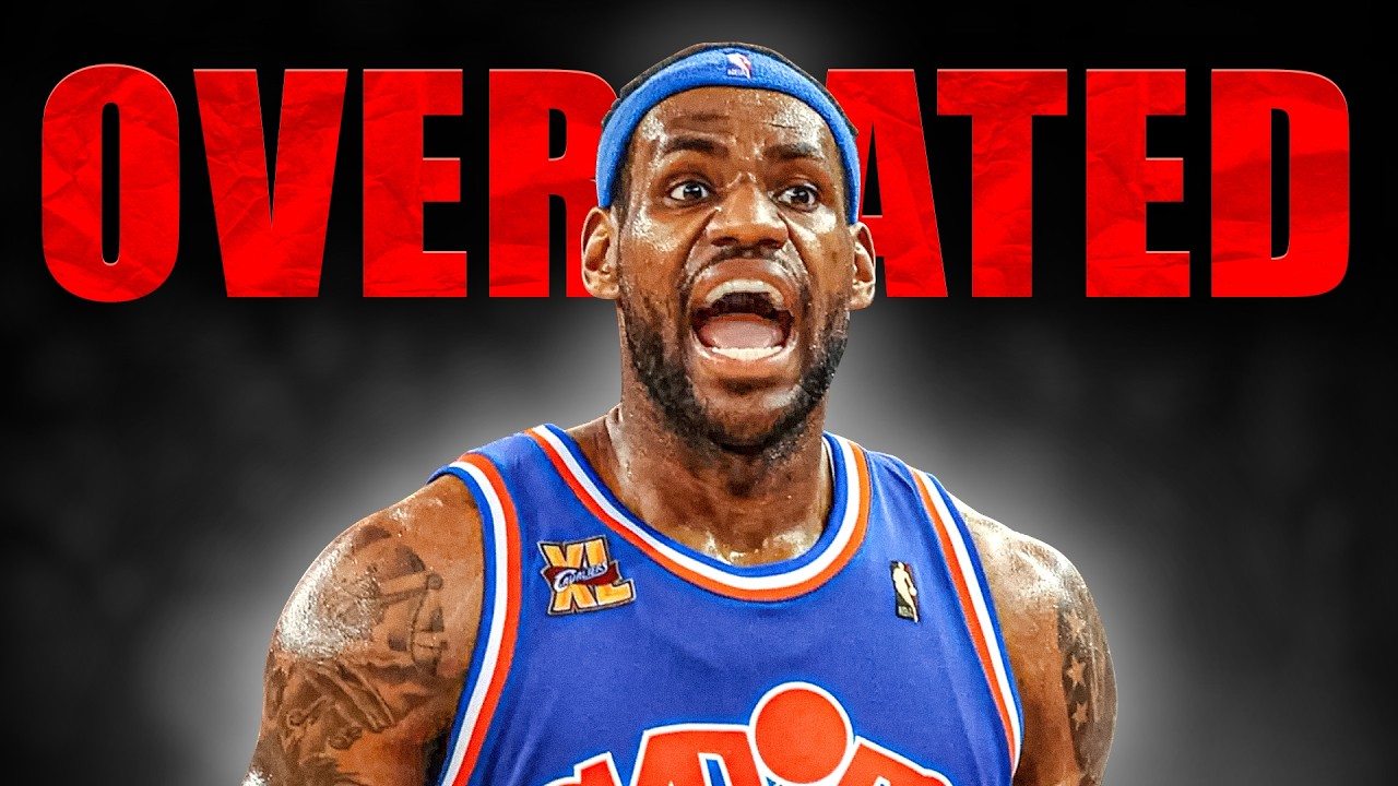 The Truth About LeBron’s Early Cavs Years!