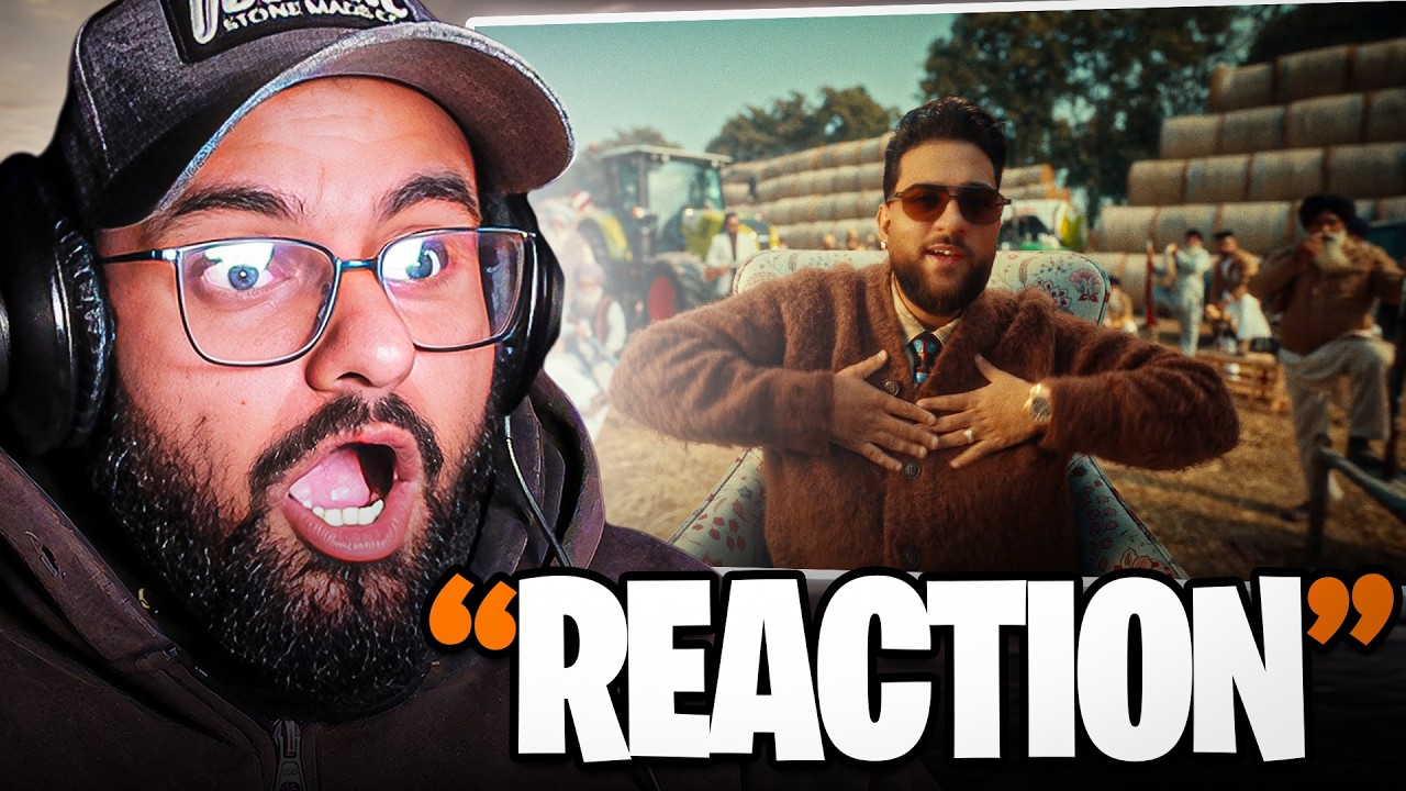 Karan Aujla – 5-7 (Official Video) Reaction | Mxrci Went CRAZY 🔥