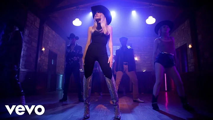 Danielle Bradbery - Stop Draggin' Your Boots (Offi...