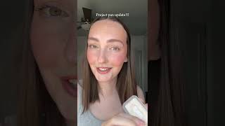 Project pan update!! #projectpan #projectpan2026 #projectpanupdate #declutter #decluttering #fyp