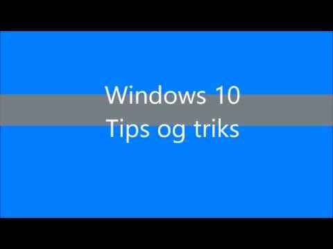 Video: Hvordan Installere Temaer For Windows 10 Fra Det Offisielle Nettstedet Og Ikke Bare - Instruksjoner Og Tips