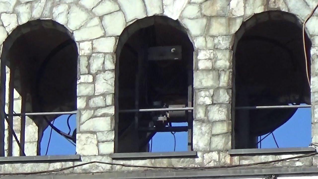 Le campane di Vizzola Ticino (VA) Fraz. Castelnovate