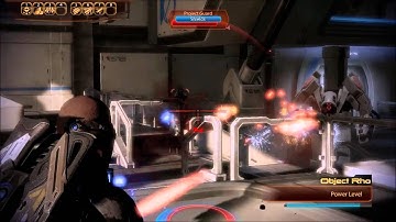 Mass Effect 2: ReaveSoldier (Insanity) - Arrival (pt2) - Object Rho (original version)