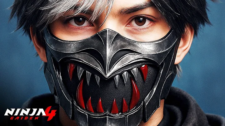 NINJA GAIDEN 4 - An Incredible Fast-Paced Hack And Slash Game (Walkthrough Gameplay Part 1)