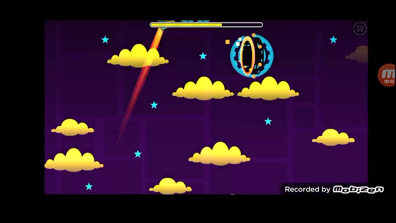Geometry Dash Theory Of Everthing Level 12 100 3 Monedas Gameplay 