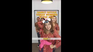 Gabut Office Tebak Gambar  Member Nct Part 1