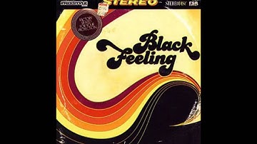 Luther Harris - Black Feeling