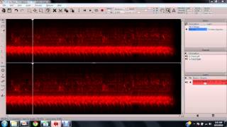 Sony - Spectra Layers Pro - 3D Audio Spectrum Image Frequecy Detector